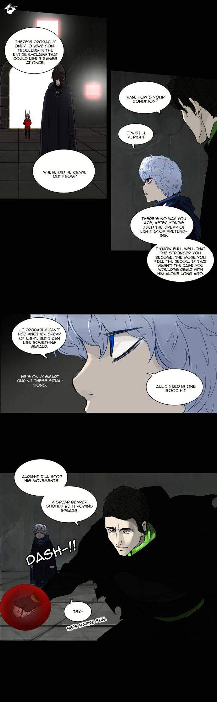 Tower of God, Chapter 129 image 16